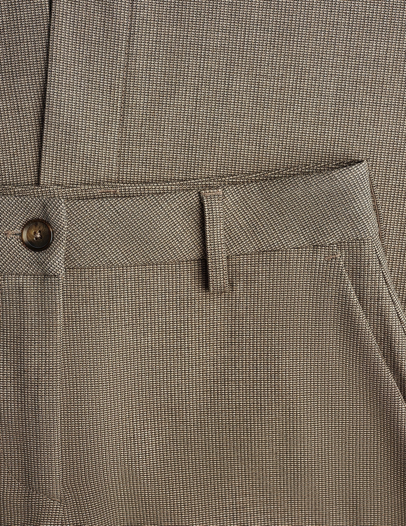 Essential Maxi Skirt Latte